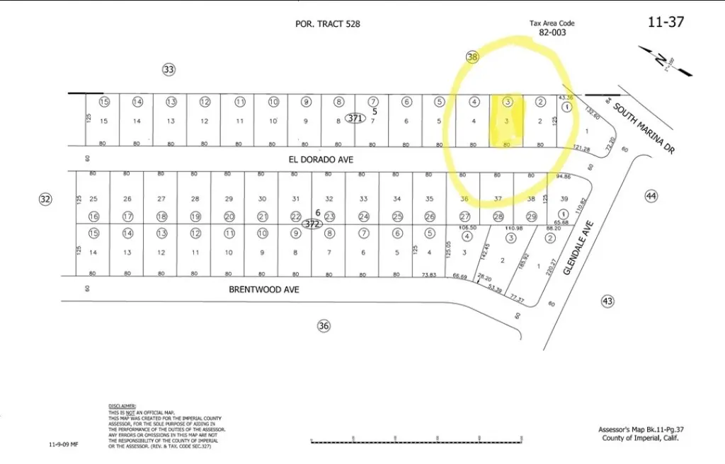 2308 El Dorado Ave, Thermal, CA — listing photo 1