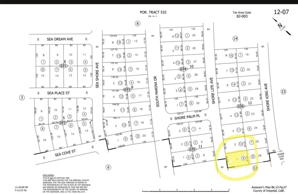2418 SHORE LIFE AVE, Thermal, CA — listing photo 1