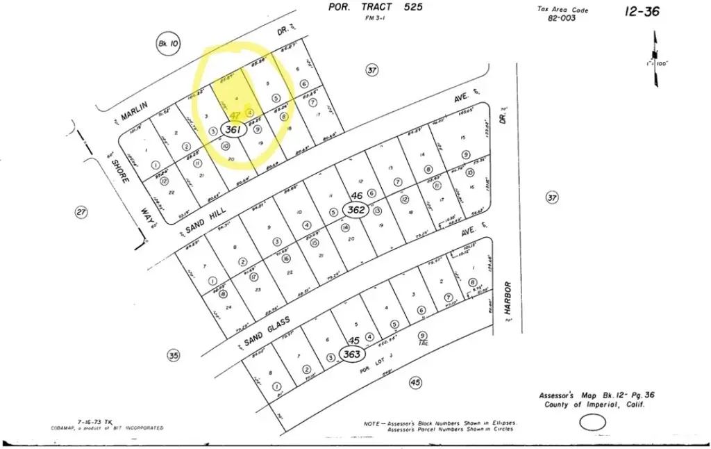 2434 Merlin Dr, Thermal, CA — listing photo 1