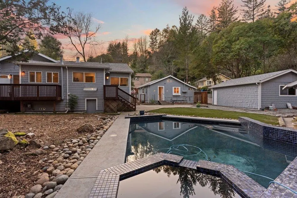 564 Hillcrest Drive, Felton, CA — listing photo 1