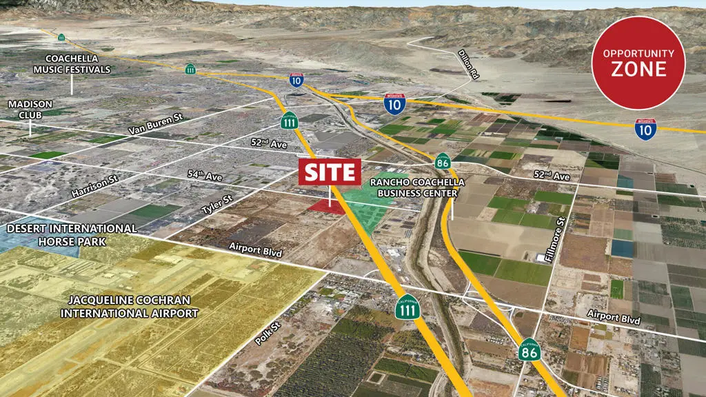 0 Nwc Hwy 111 & Ave 54, Coachella, CA — listing photo 1