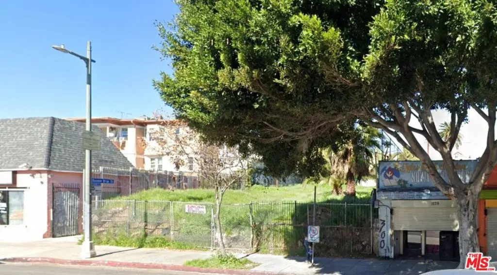 1833 W Pico Boulevard, Los Angeles, CA — listing photo 1