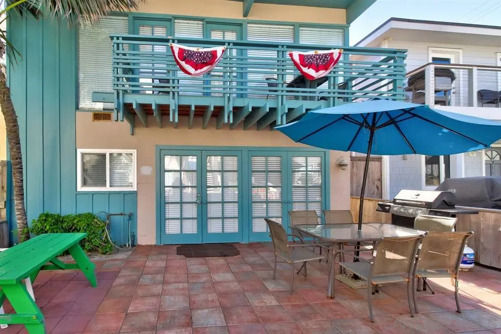 Townhouse for rent at , San Diego, CA featuring 4 beds and 3 baths