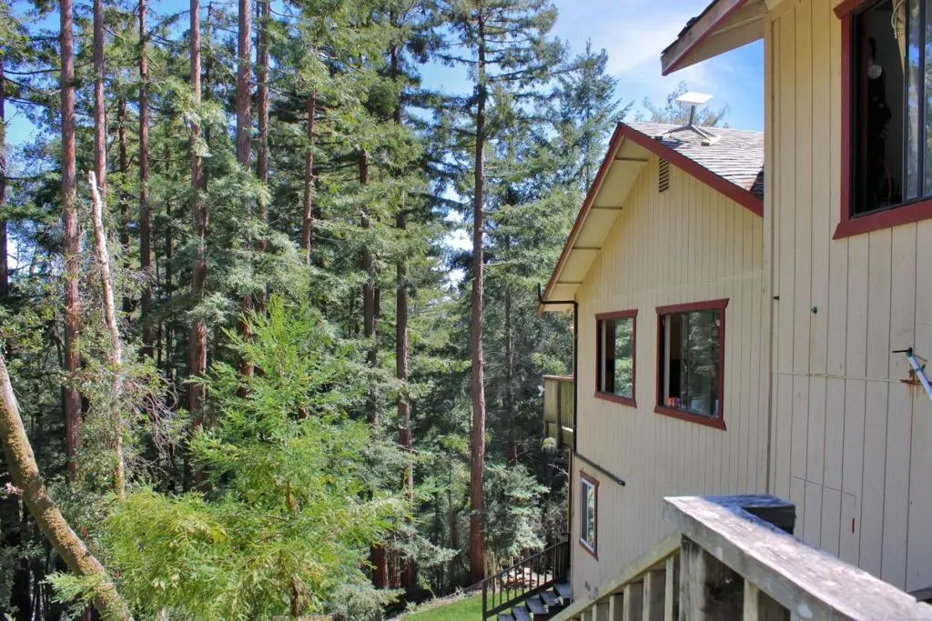 1940 Waterman Gap Loop, Boulder Creek, CA — listing photo 1
