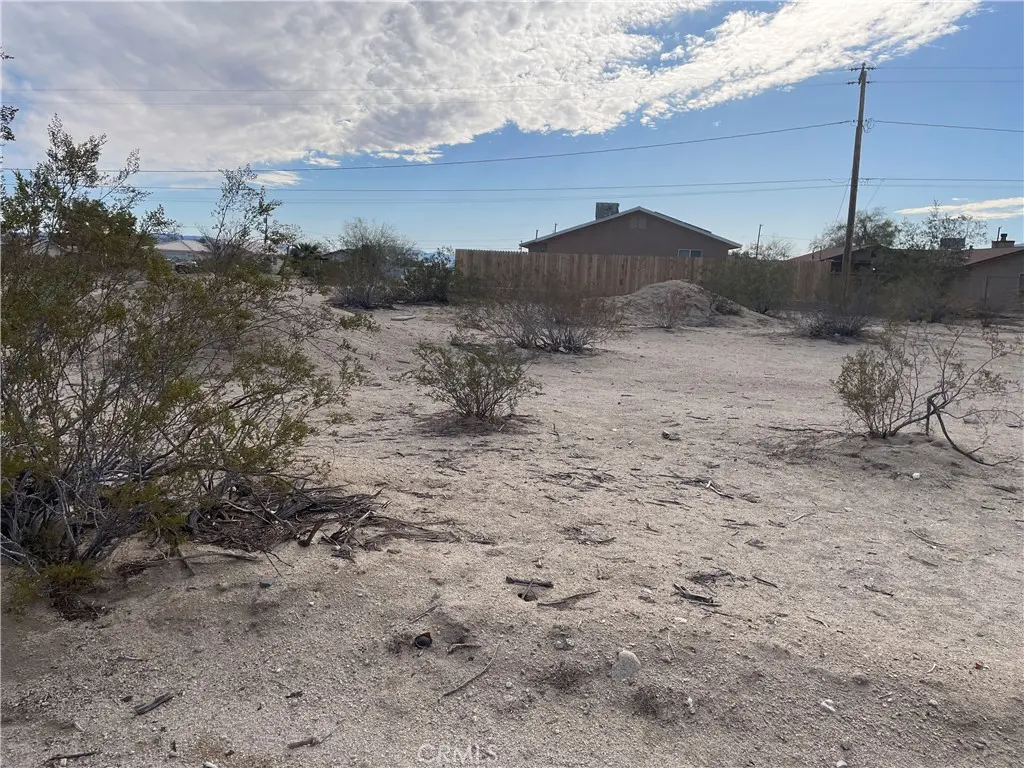 0 Mariposa Avenue, 29 Palms, CA — listing photo 1