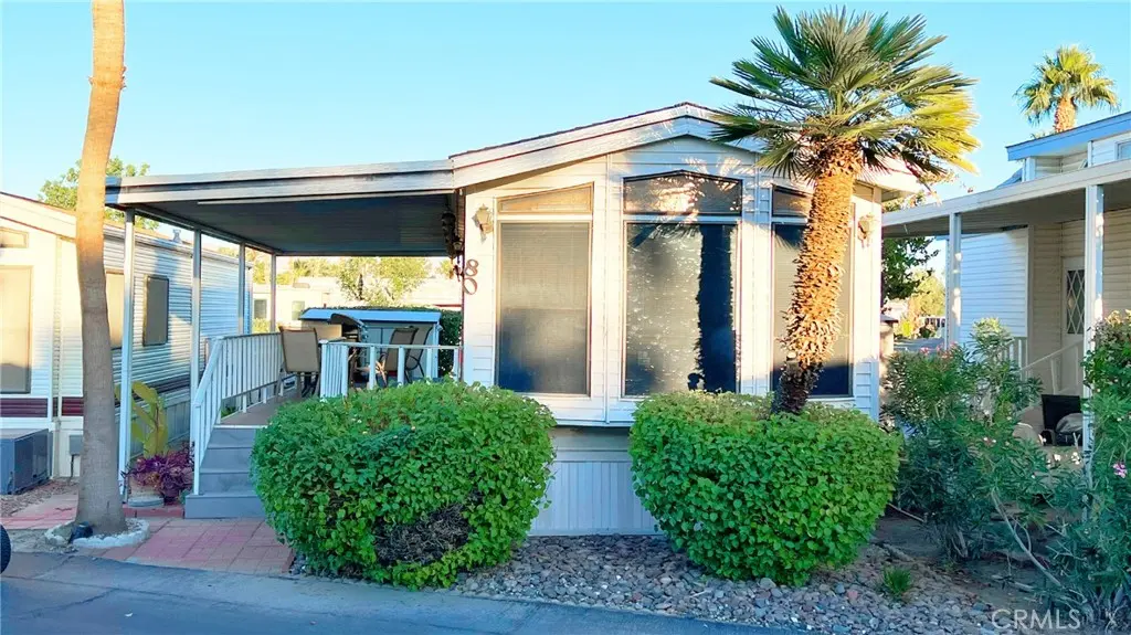 Manufactured In Park for sale at 69801 Ramon Road 80, Cathedral City, CA featuring 1 bed and 1 bath