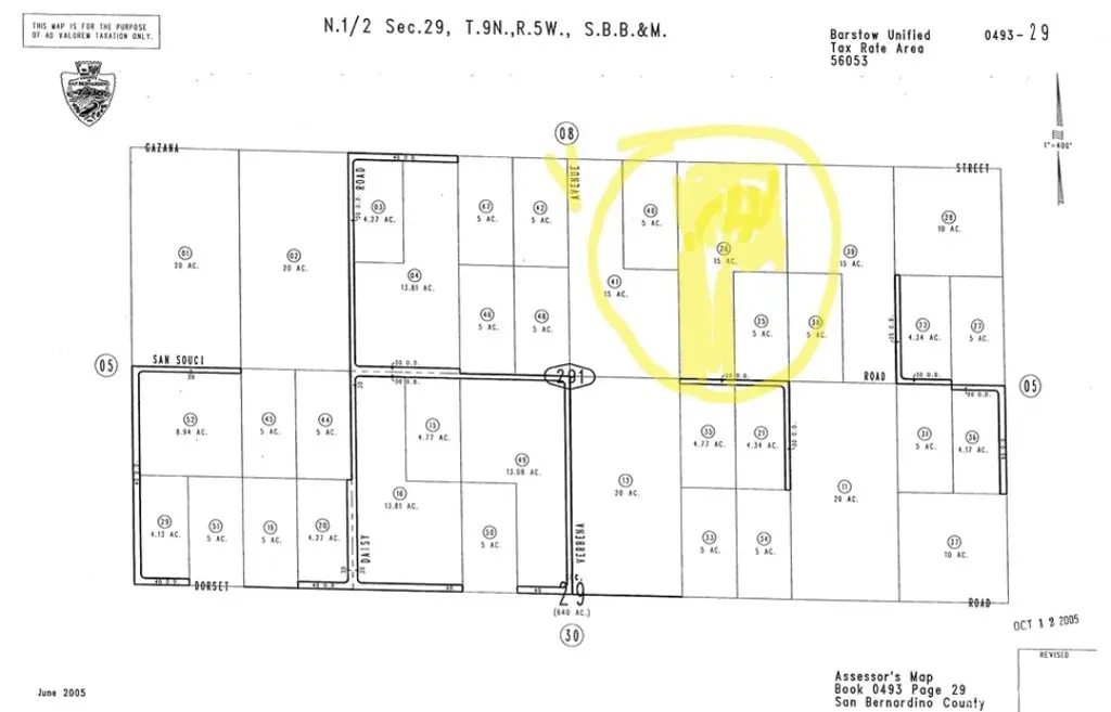 0 Bellflower #7, Adelanto, CA — listing photo 1