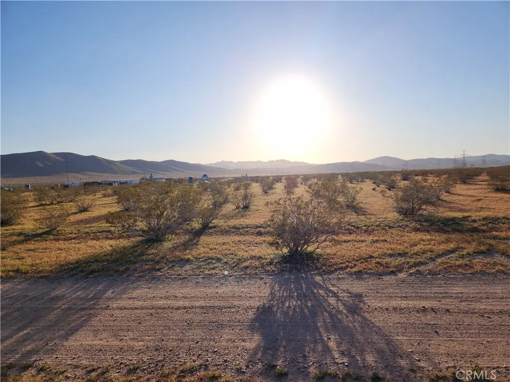 0 Caspar Road, Barstow, CA — listing photo 1