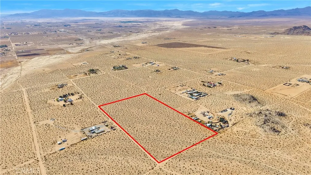0 Cavetto Road, Lucerne Valley, CA — listing photo 1