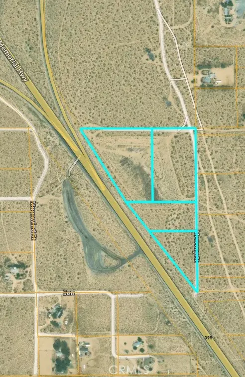 0 Graff, Inyokern, CA — listing photo 1