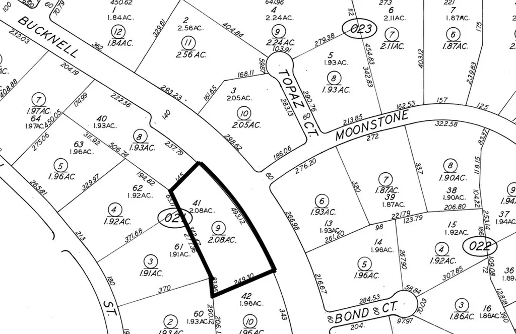 0 Bucknell, California City, CA — listing photo 1