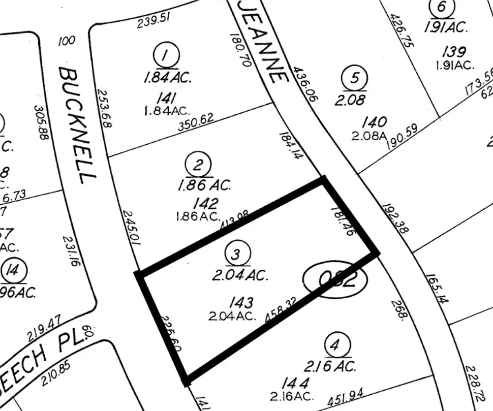 0 Jeanne, California City, CA — listing photo 1