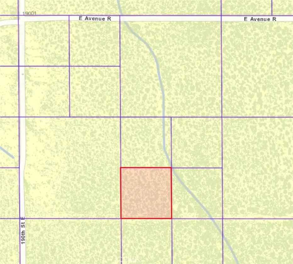 0 Vic Avenue R4 / 193rd Street E, Palmdale, CA — listing photo 1