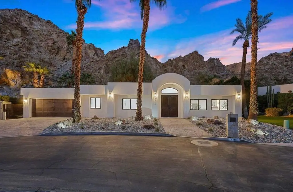 Residential Lease for rent at 77110 Desi Drive, Indian Wells, Riverside County, CA featuring 3 beds and 2 baths