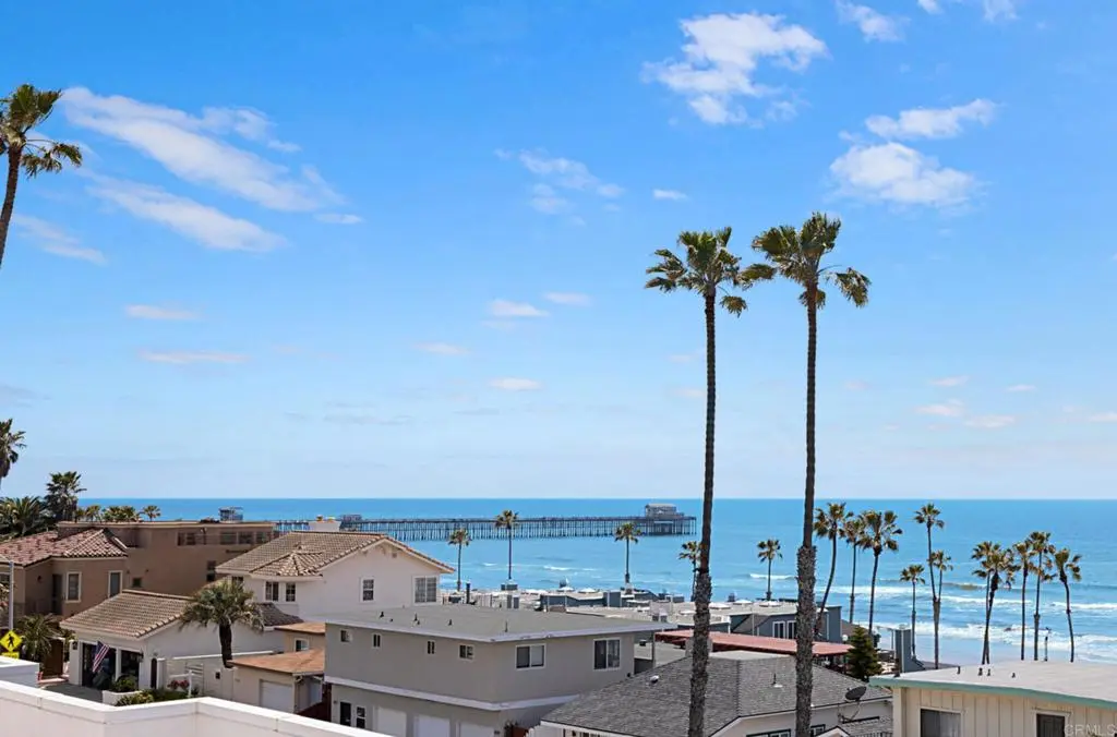 Condominium for rent at 910 N Pacific St 31, Oceanside, CA featuring 2 beds and 2 baths
