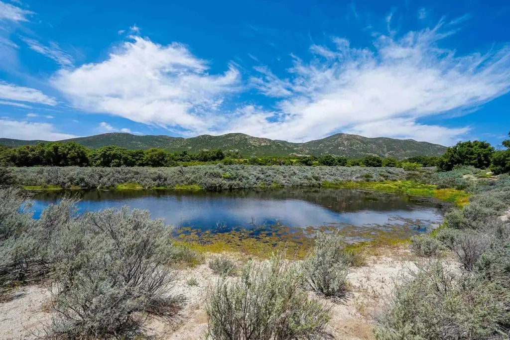 160 acres Canebrake, Boulevard, CA — listing photo 1