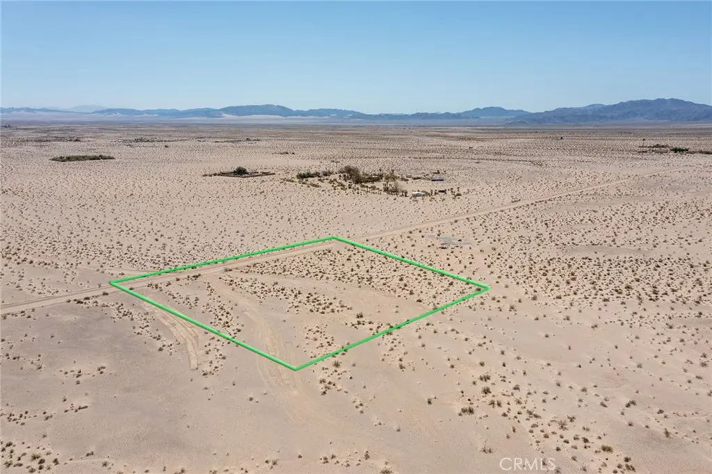 4500 Blower Road, 29 Palms, CA — listing photo 1