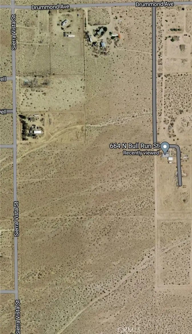 663 N Bull Run St, Inyokern, CA — listing photo 1