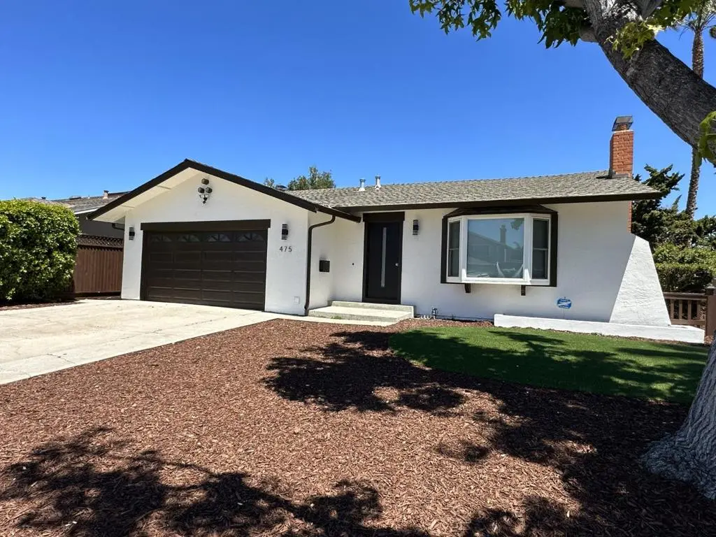 475 WILDWOOD Way, Santa Clara, CA — listing photo 1