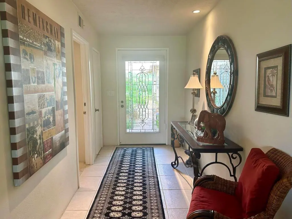 Residential Lease for rent at 242 Serena Drive, Palm Desert, Riverside County, CA featuring 2 beds and 2 baths