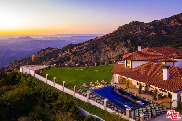 Single Family Residence for rent at 24573 PIUMA Road, Malibu, CA featuring 7 beds and 7 baths