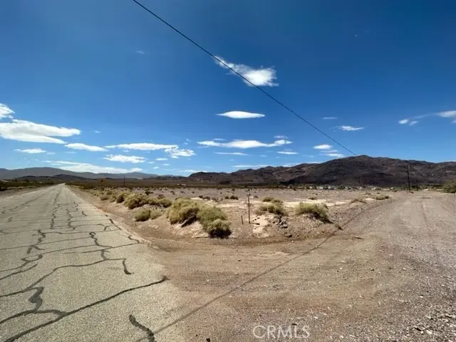 0 Poniente Drive, Newberry Springs, CA — listing photo 1