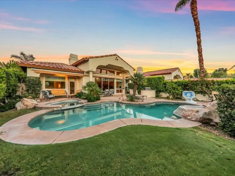 Residential Lease for rent at 79995 Rancho La Quinta Drive, La Quinta, Riverside County, CA featuring 4 beds and 4 baths