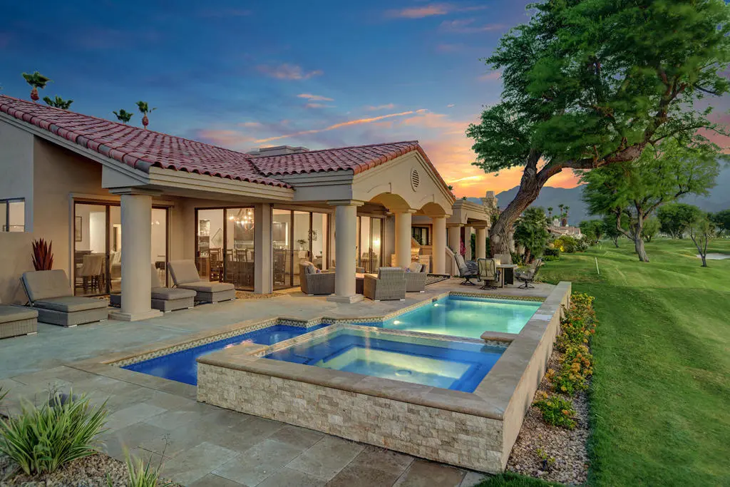 Residential Lease for rent at 54999 Southern, La Quinta, Riverside County, CA featuring 3 beds and 4 baths