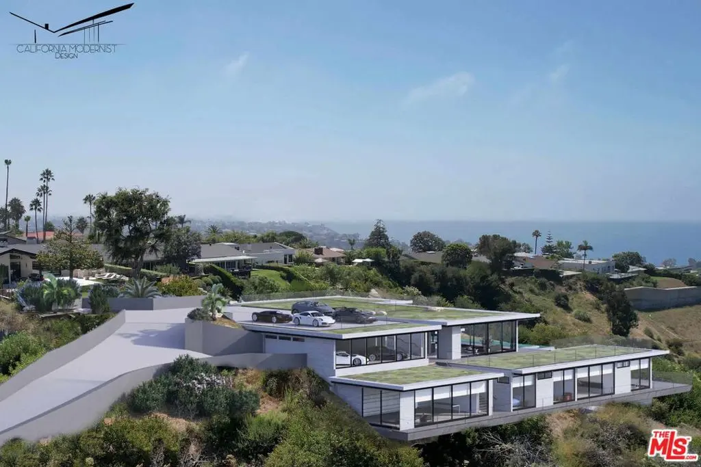 0 Scenic Place, Pacific Palisades, CA — listing photo 1