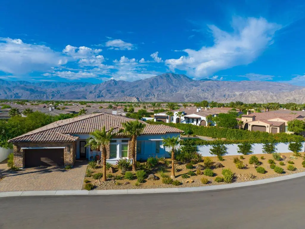 Residential Lease for rent at 81665 Chant Court, La Quinta, Riverside County, CA featuring 4 beds and 5 baths