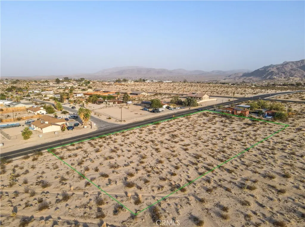 1234 Mesquite Springs Road, 29 Palms, CA — listing photo 1