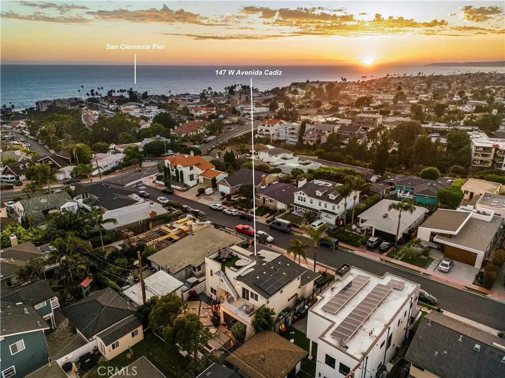 Single Family Residence for rent at 147 W Avenida Cadiz, San Clemente, CA featuring 4 beds and 4 baths