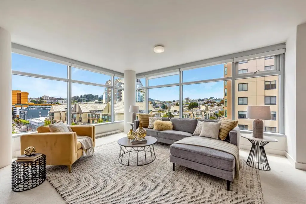 Condominium for sale at 1310 Fillmore Street 603, San Francisco, CA featuring 2 beds and 2 baths