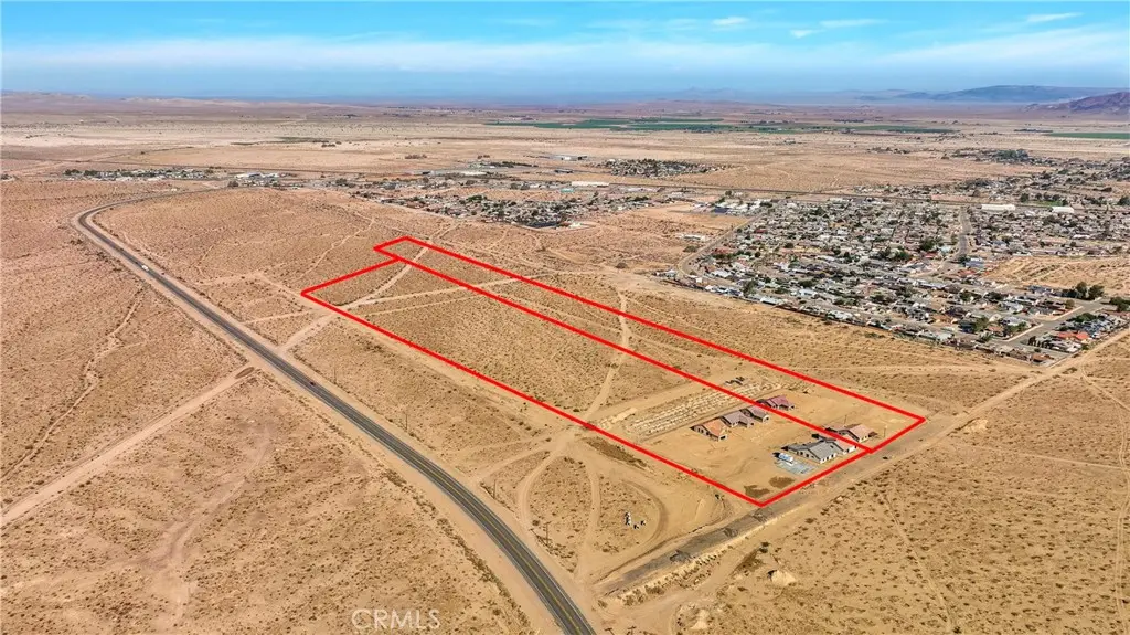 0 Tortoise Road, Barstow, CA — listing photo 1