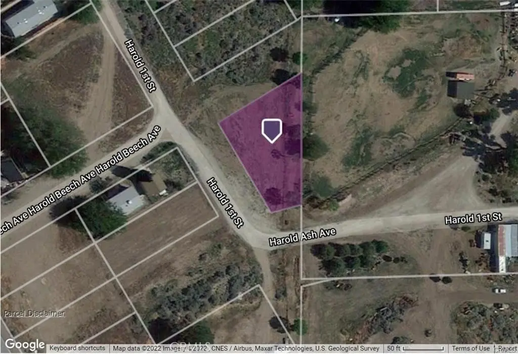 0 VAC/COR Harold 1st / Harold Ash, Palmdale, CA — listing photo 1