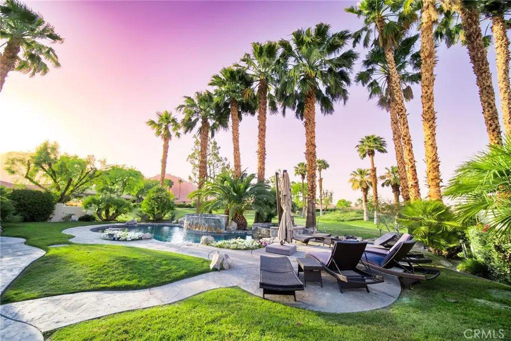 Residential Lease for rent at 79860 Riviera, La Quinta, Riverside County, CA featuring 4 beds and 5 baths