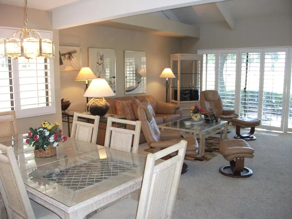 107 Racquet Club Drive, Rancho Mirage, CA — listing photo 1