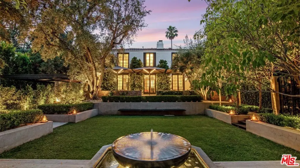 Residential Lease for rent at 7065 Hillside Avenue, Los Angeles, Los Angeles County, CA featuring 4 beds and 6 baths