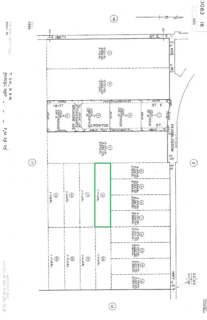 0 Vac/Vic Pb Hwy/183 Ste, Black Butte, CA — listing photo 1