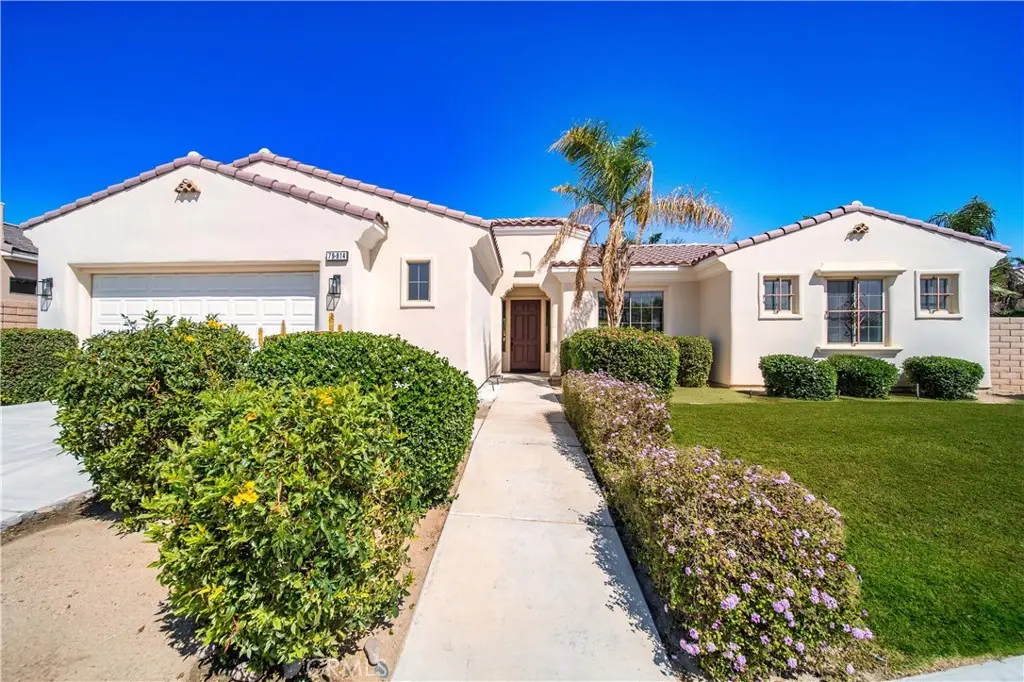 Residential Lease for rent at 79814 Joey Court, La Quinta, Riverside County, CA featuring 3 beds and 3 baths