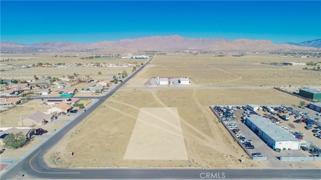 0 Pioneer Road, Apple Valley, CA — listing photo 1