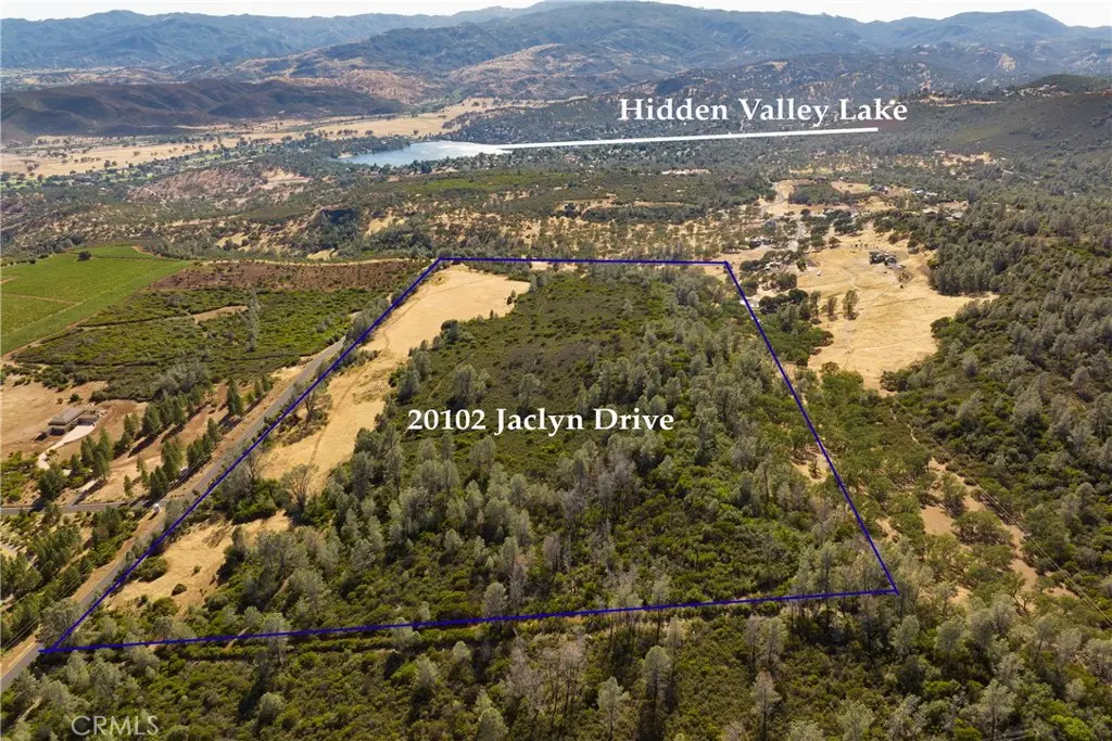 20102 Jaclyn Drive, Middletown, CA — listing photo 1