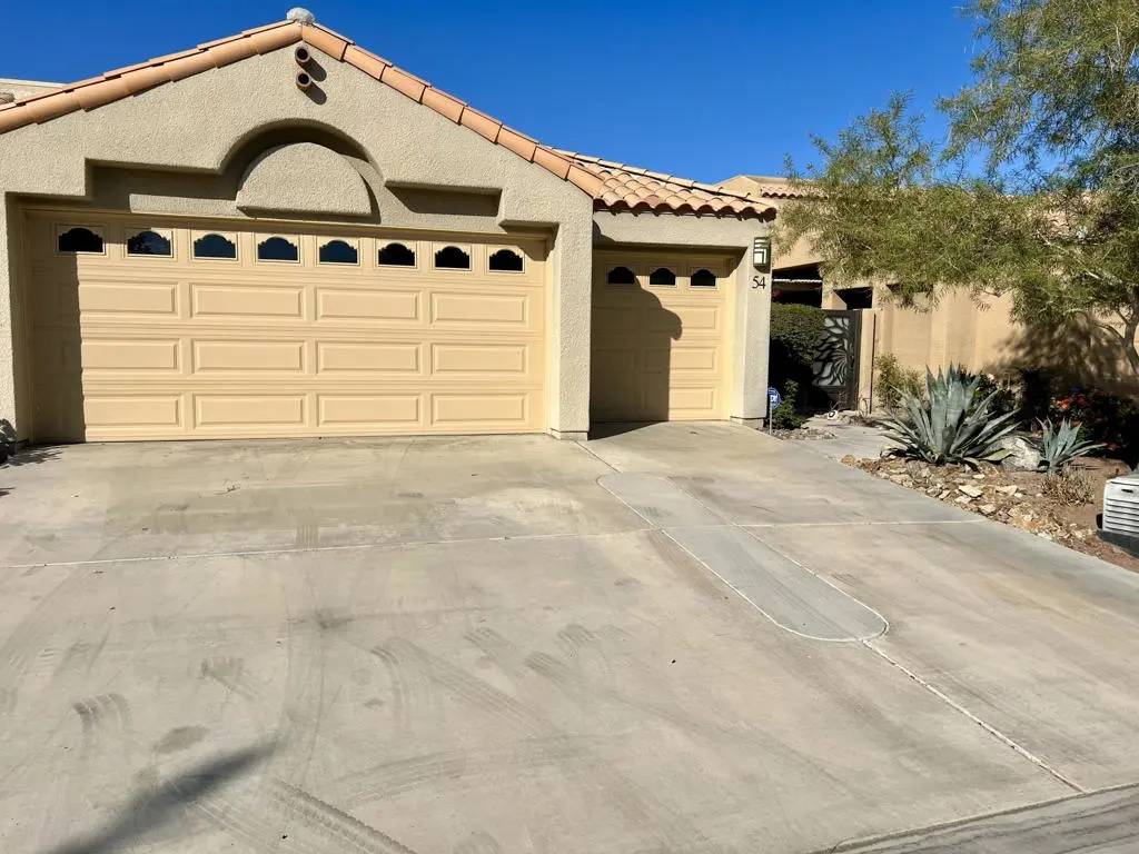 Condominium for rent at 54 Pine Valley Drive, Rancho Mirage, CA featuring 3 beds and 2 baths