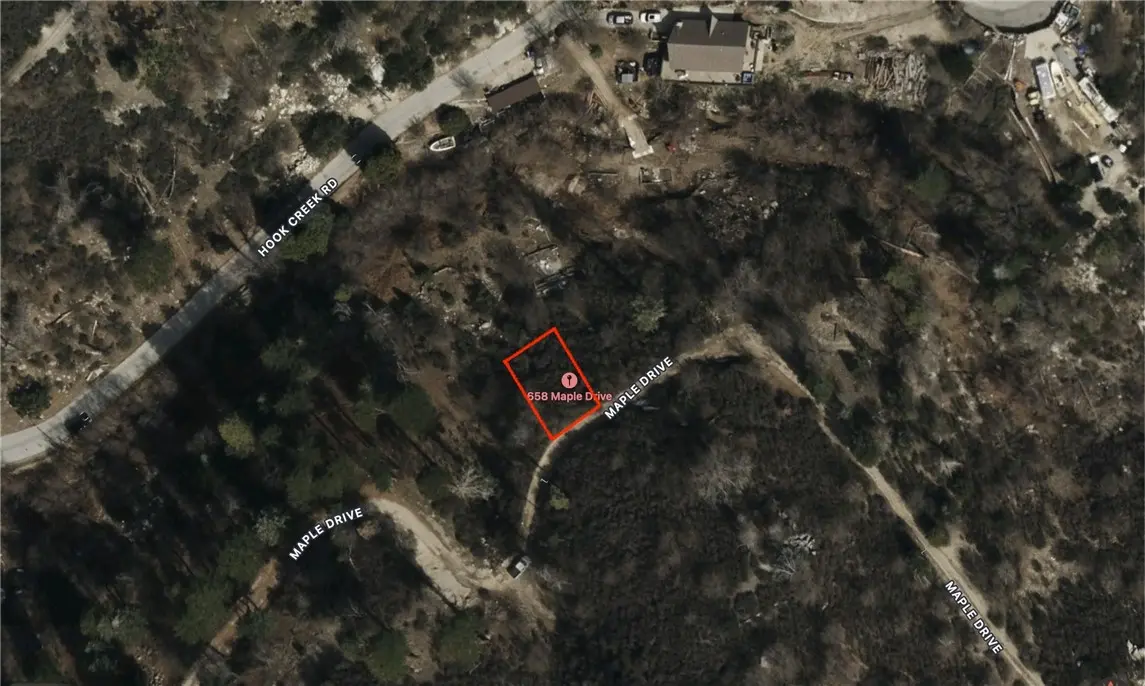 658 Maple Drive, Lake Arrowhead, CA — listing photo 1