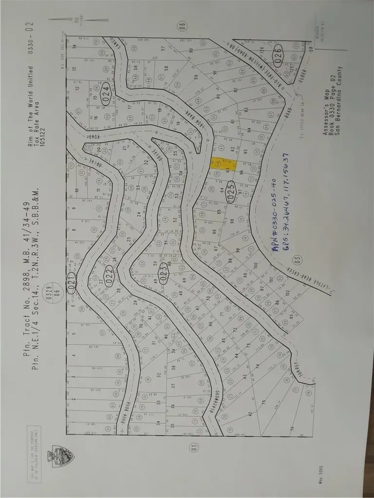 29643 Ironbark Lane, Cedar Glen, CA — listing photo 1