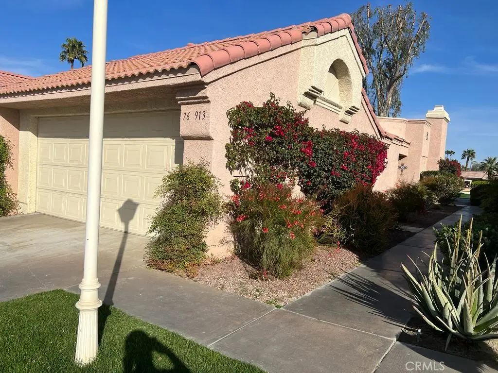 Residential Lease for rent at 76913 Morocco Road, Palm Desert, Riverside County, CA featuring 3 beds and 3 baths