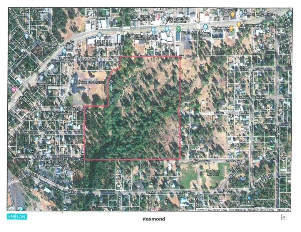 0 Burney Rd, Burney, CA — listing photo 1