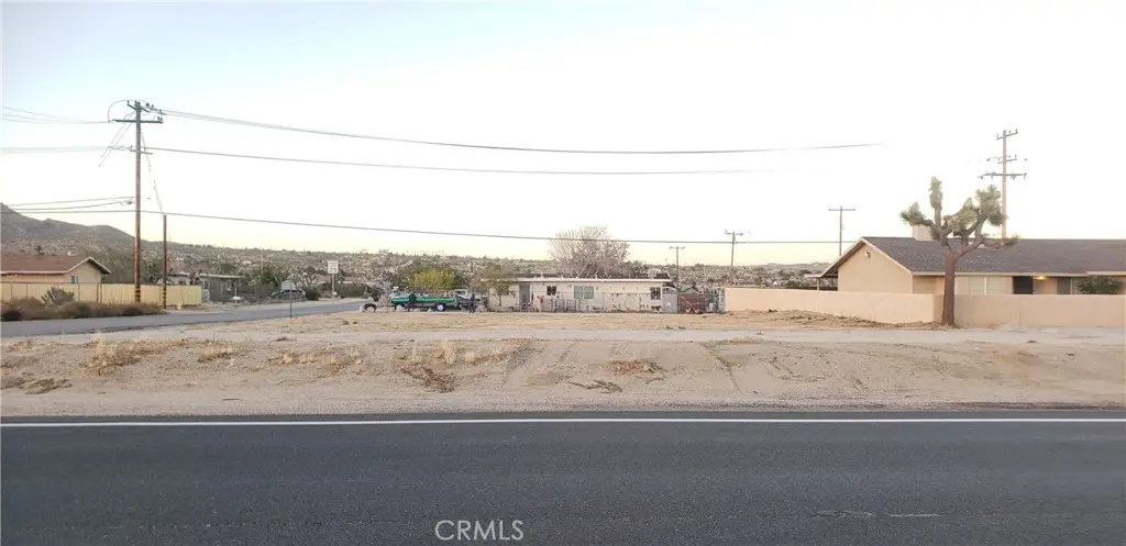 0 Ronald Drive, Yucca Valley, CA — listing photo 1