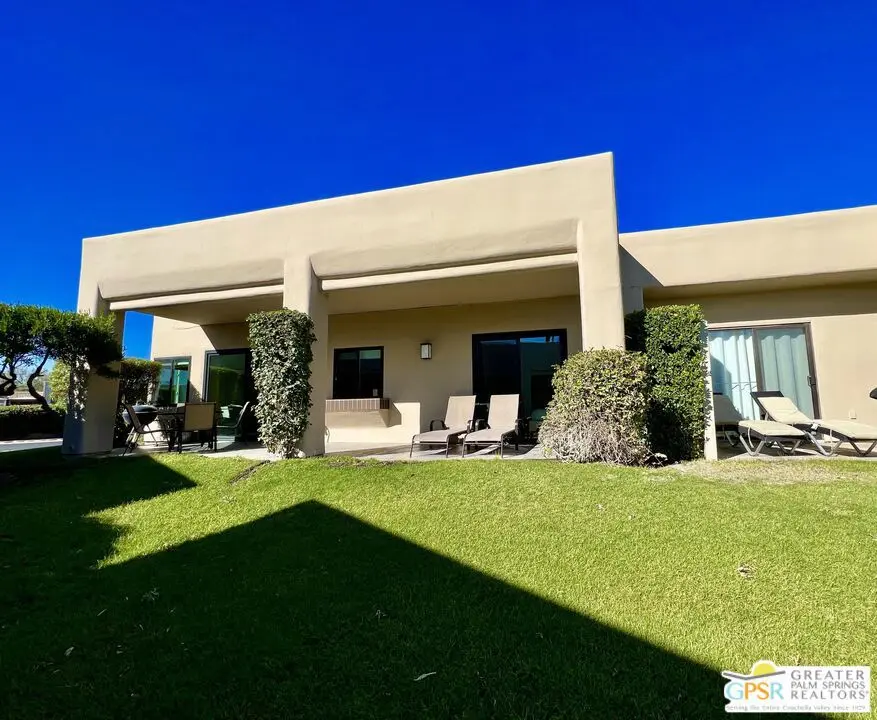 Residential Lease for rent at 67112 W Chimayo Drive, Cathedral City, Riverside County, CA featuring 2 beds and 3 baths