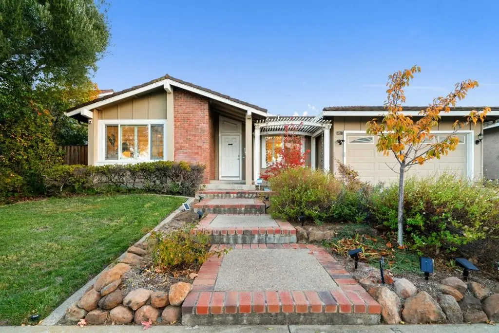 Single Family Residence for sale at 1578 Calle De Aida, San Jose, CA featuring 4 beds and 2 baths